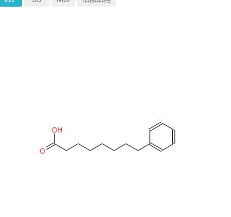 8-苯基辛酸,8-PHENYLOCTANOIC ACID