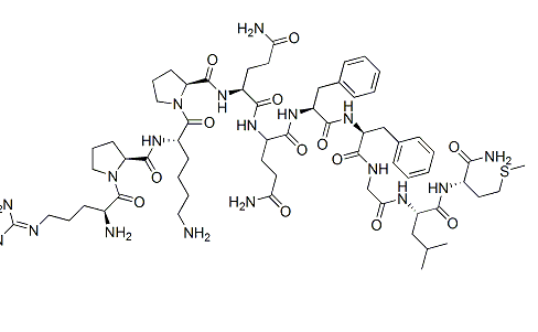 内源性肽激活剂多肽,hIRBP651-670