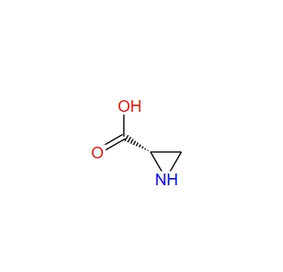 S-氮杂环丙烷-1-羧酸,S-2-Aziridinecarboxylic acid