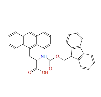 Fmoc-3-(9-蒽基)-Ala-OH,Fmoc-9-Anthryl-L-alanine