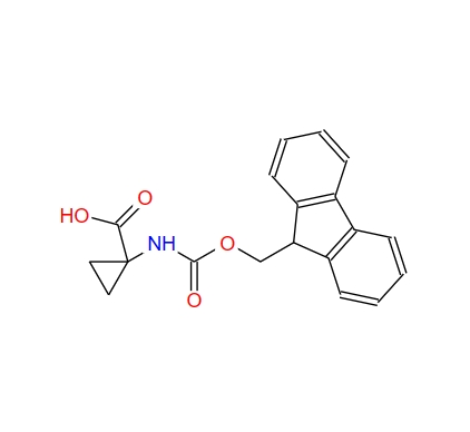 N-Fmoc-1-氨基环丙烷羧酸,1-(Fmoc-amino)cyclopropanecarboxylic acid