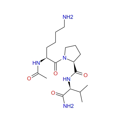 乙酰赖脯缬酰胺,Acetyl-α-MSH (11-13)