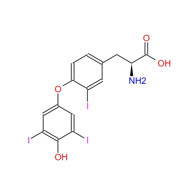 3,3',5'-三碘-L-甲状腺原氨酸,3,3'',5''-Triiodo-L-thyronine