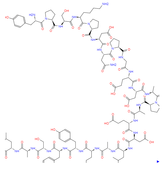 [D-Trp34]-Neuropeptide Y,[D-Trp34]-Neuropeptide Y