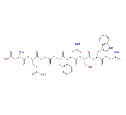 白细胞激肽 III,Leucokinin III