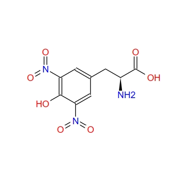 3,5-二硝基-L-酪氨酸,H-Tyr(3,5-DiNO2)-OH