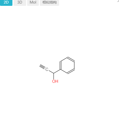 (+/-)-1-苯基-2-丙炔-1-醇,1-PHENYL-2-PROPYN-1-OL