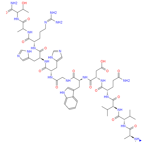 坎普他汀對照肽,Compstatin control peptide