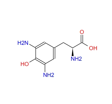 3,5-Diamino-L-tyrosine,3,5-Diamino-L-tyrosine