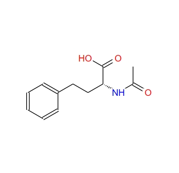 乙酰-D-高苯丙氨酸,(R)-2-Acetamido-4-phenylbutanoic acid