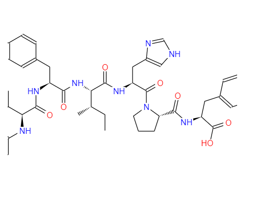 GVYIHPF配体多肽,TRV055