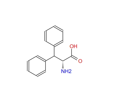 (R)-2-氨基-3,3-二苯基丙酸,(R)-2-Amino-3,3-diphenylpropanoic acid