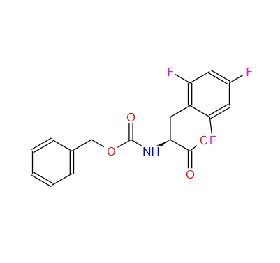 Cbz-2,4,6-Trifluoro-L-Phenylalanine,Cbz-2,4,6-Trifluoro-L-Phenylalanine