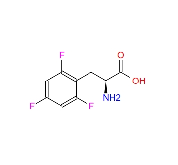 (S)-2-氨基-3-(2,4,6-三氟苯基)丙酸,(S)-2-Amino-3-(2,4,6-trifluorophenyl)propanoic acid