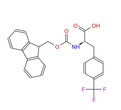 Fmoc-D-4-三氟甲基苯丙氨酸,Fmoc-D-Phe(4-CF3)-OH