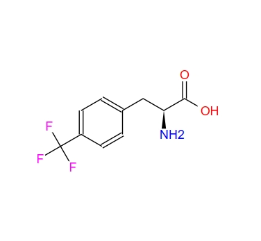 2-氨基-3-(4-(三氟甲基)苯基)丙酸,4-(Trifluoromethyl)-DL-phenylalanine