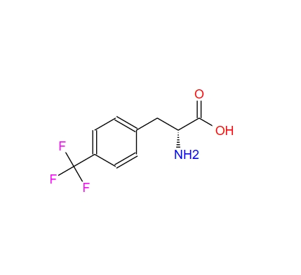 4-(三氟甲基)-D-苯基丙氨酸,4-(Trifluoromethyl)-D-phenylalanine