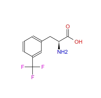 3-三氟甲基-DL-苯丙氨酸,3-(TRIFLUOROMETHYL)-DL-PHENYLALANINE