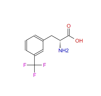 (R)-2-氨基-3-(3-(三氟甲基)苯基)丙酸,(R)-2-Amino-3-(3-(trifluoromethyl)phenyl)propanoic acid