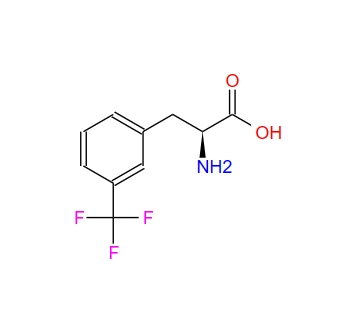 3-(三氟甲基)-L-苯基丙氨酸,3-(Trifluoromethyl)-L-phenylalanine