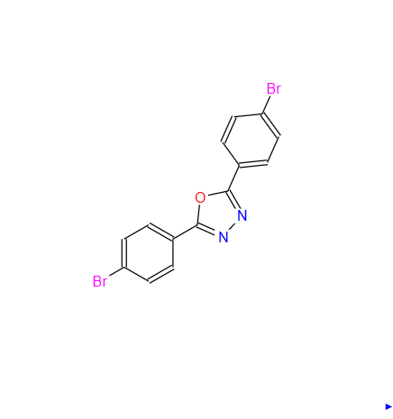 2,5-双(4-溴苯基)-1,3,4-恶二唑,2,5-Bis(4-bromophenyl)-1,3,4-oxadiazole