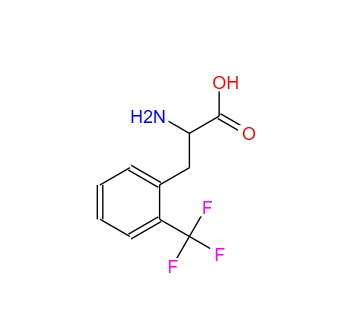 2-Trifluoromethyl-DL-Phenylalanine,2-Trifluoromethyl-DL-Phenylalanine