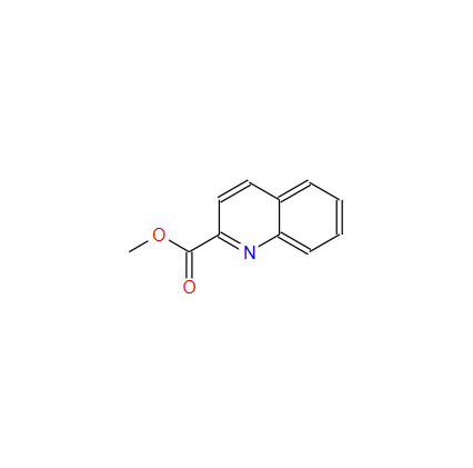 喹啉-2-羧酸甲酯,methyl quinoline-2-carboxylate