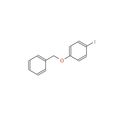 1-苄氧基-4-碘苯,4-BENZYLOXYIODOBENZENE