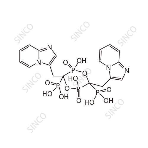 米诺膦酸杂质7,Minodronic Acid Impurity 7