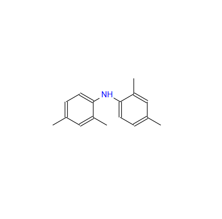 N-(2,4-二甲基苯基)-2,4-二甲基苯胺,N-(2,4-Dimethylphenyl)-2,4-dimethylbenzenamine