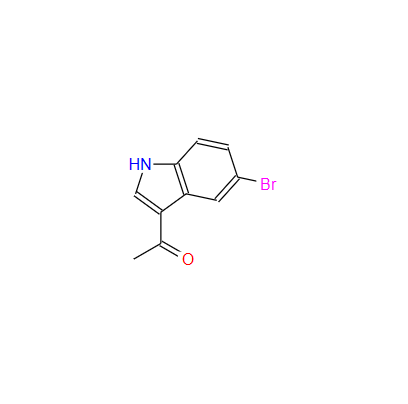 3-乙?；?5-溴吲哚,3-Acetyl-5-bromoindole