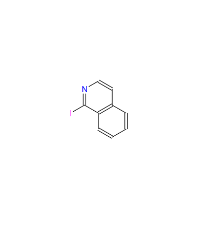 1-碘异喹啉,1-IODOISOQUINOLINE