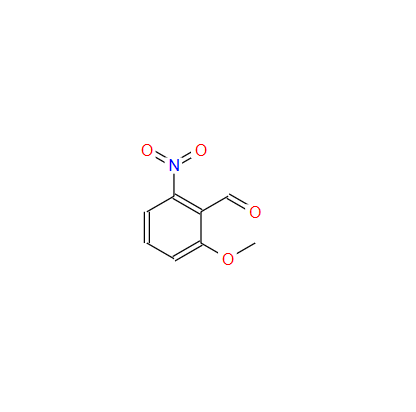 2-甲氧基-6-硝基苯甲醛,2-METHOXY-6-NITRO-BENZALDEHYDE