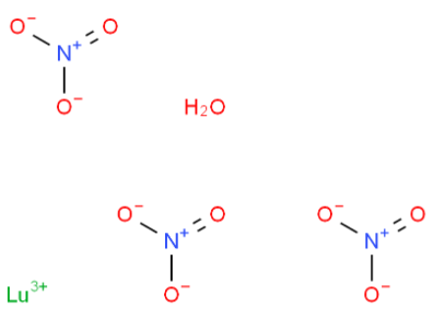 硝酸镥,Lutetium(III) nitrate hydrate