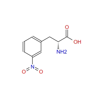 (R)-2-氨基-3-(3-硝基苯基)丙酸,(R)-2-Amino-3-(3-nitrophenyl)propanoic acid