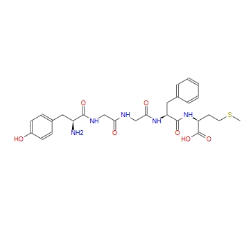 甲硫氨酸腦啡肽酰胺,MET-enkephalin