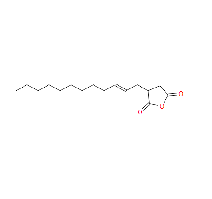 十二烯基丁二酸酐,2-DODECEN-1-YLSUCCINIC ANHYDRIDE