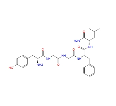受体激动剂多肽Leu-Enkephalin, amide,Leu-Enkephalin, amide