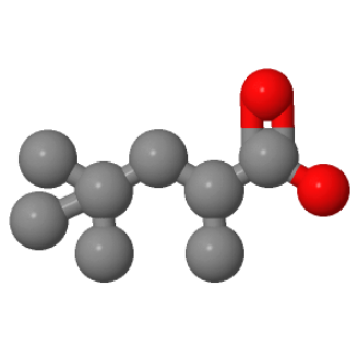 2,4,4-三甲基戊酸,2,4,4-TRIMETHYLPENTANOIC ACID