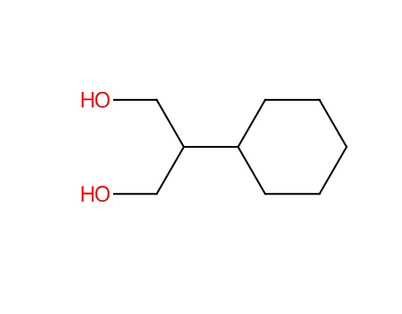 2-环己基丙烷-1,3-二醇,2-Cyclohexylpropane-1,3-diol