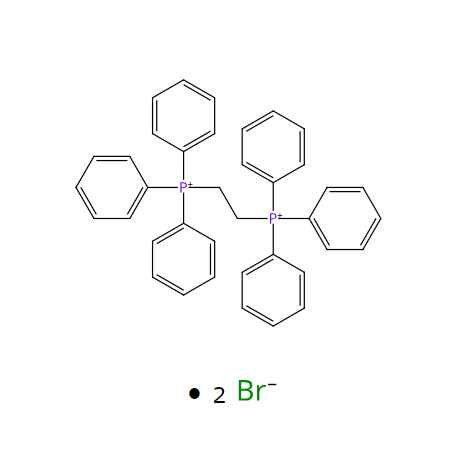 亞乙基二(溴化三苯基膦),Ethylenebis(triphenylphosphonium bromide)