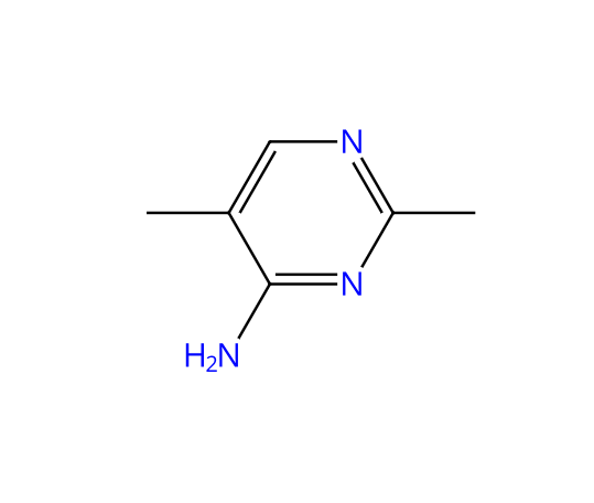 2,5-二甲基嘧啶-4-胺,2,5-Dimethylpyrimidin-4-amine
