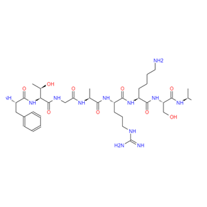 267234-08-2    [Nphe1]Nociceptin(1-13)NH2