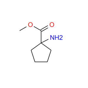 1-氨基环戊烷羧酸甲酯盐酸盐