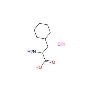 DL-环己基丙氨酸盐酸盐 99065-30-2