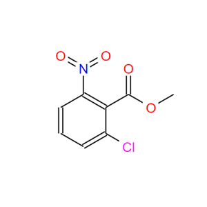 2-氯-6-硝基苯甲酸甲酯,2-Chloro-6-Nitro-Benzoic Acid, Methyl Ester