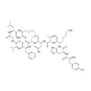 (Tyr0)-Neurokinin A 116868-93-0