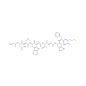 铃蟾肽相关肽,Neuromedin B