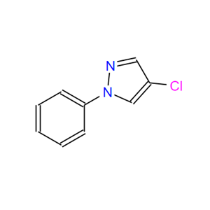 4-氯-1-苯基吡唑,4-CHLORO-1-PHENYL-1H-PYRAZOLE