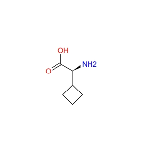 (S)-2-氨基-2-环丁基乙酸 49607-08-1
